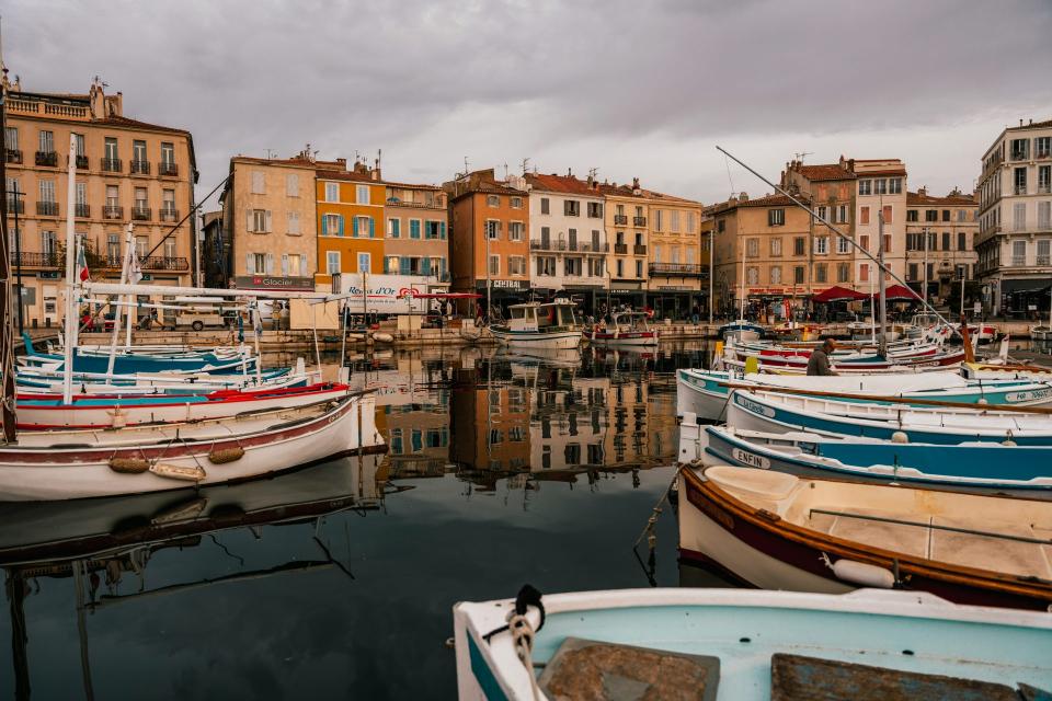 Bateaux d'occasions